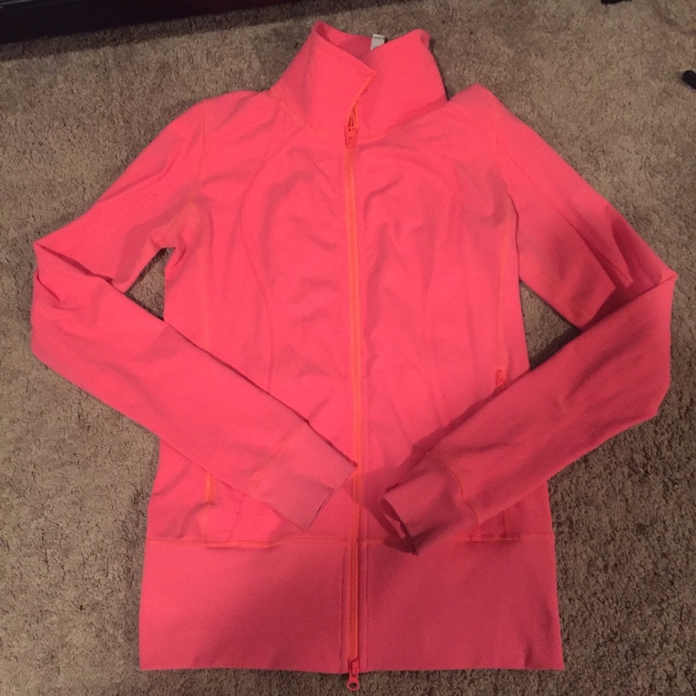 Lululemon zip up